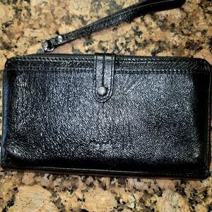 Prestine SAK WMN's Zip Around Wallet